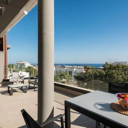 Calma Blanca By Interhome Apartment
