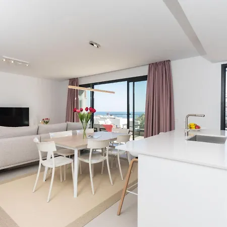 Calma Blanca By Interhome Apartment