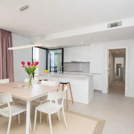 Calma Blanca By Interhome Apartment