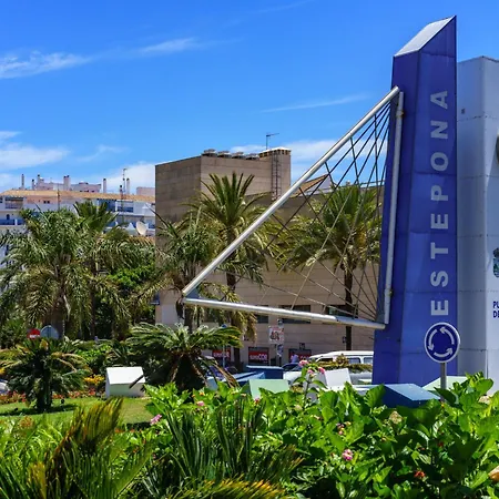 Apartment Calma Blanca By Interhome Estepona